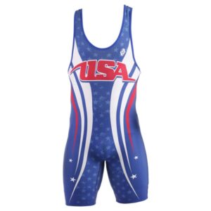 Wrestling Singlets