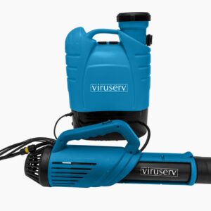 Viruserv VB Guardian 5-in-1 Backpack Electrostatic Sprayer System