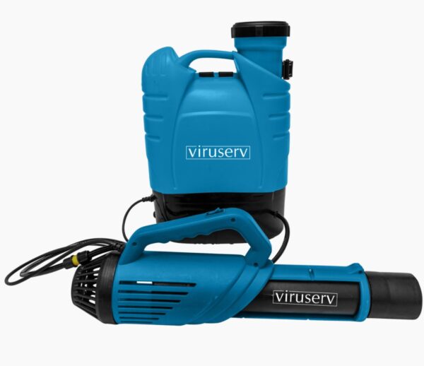 Viruserv VB Guardian 5-in-1 Backpack Electrostatic Sprayer System
