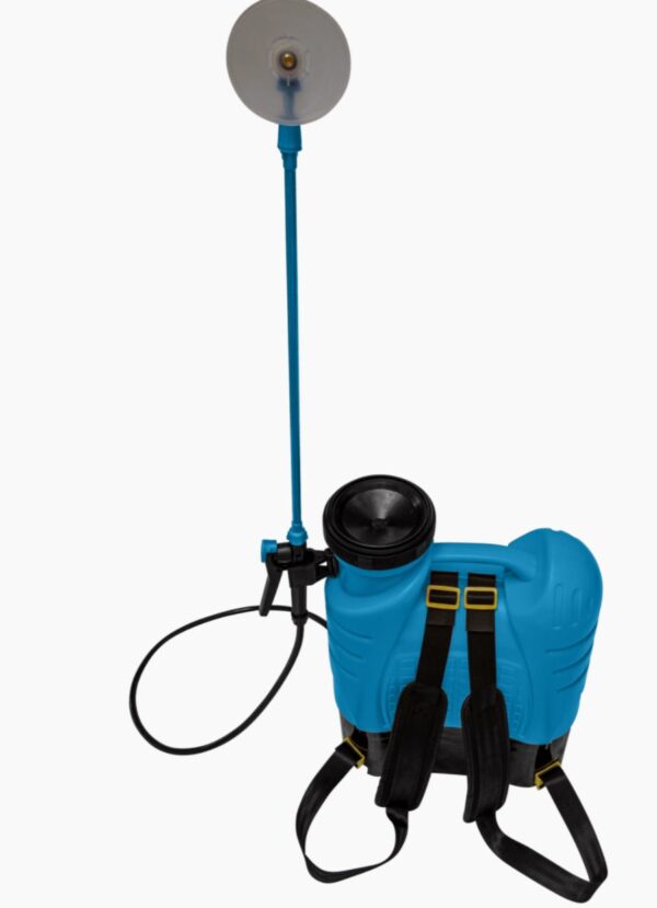 Viruserv VB Guardian 5-in-1 Backpack Electrostatic Sprayer System - Image 3