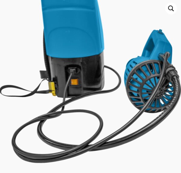 Viruserv VB Guardian 5-in-1 Backpack Electrostatic Sprayer System - Image 5