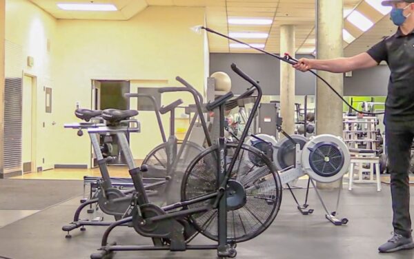 Viruserv VB Guardian 5-in-1 Backpack Electrostatic Sprayer System - Image 8