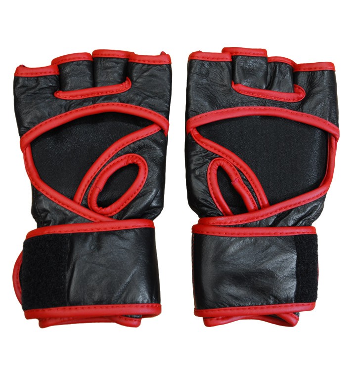 Torque Velocity MMA Gloves (4oz.) - Image 2