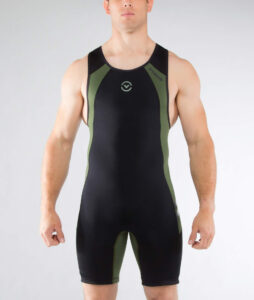 Men’s Weightlifting Singlets