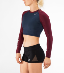 Women’s MMA Rashguards