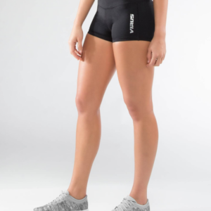 Virus ECO22 STAY COOL DATA TRAINING SHORT-Black / Silver