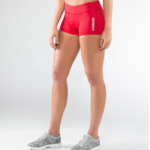 Virus ECO22 STAY COOL DATA TRAINING SHORT-Red