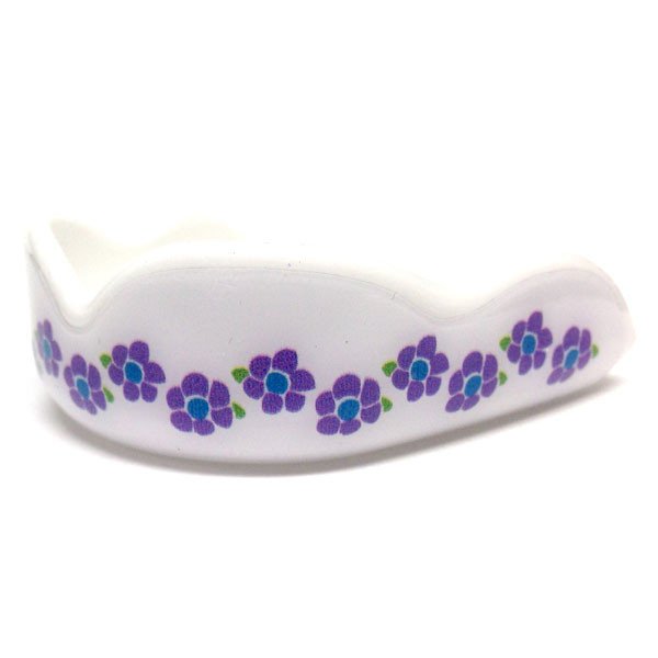 Wall Flowers High Impact DC Mouthguard - Image 2