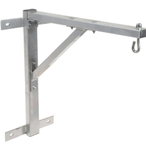 Heavy Duty 3" Steel Wall Mounted Heavy Punching Bag Hanger