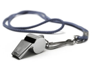 Referee Whistles