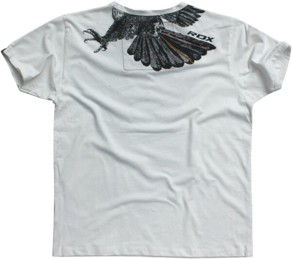 RDX White Eagle T-Shirt - Image 2