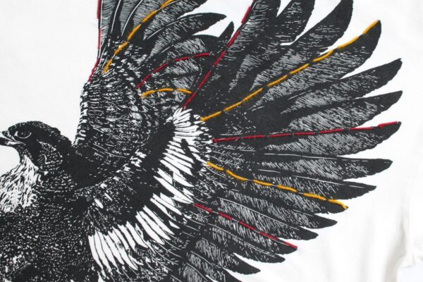 RDX White Eagle T-Shirt - Image 4