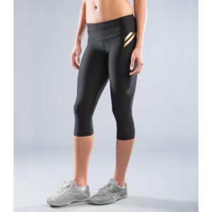 Virus Women's Bioceramic Compression Crop Pants (EAu8)