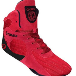 Women's Otomix Escape MMA Wrestling Shoe - Red
