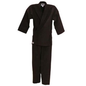 Macho Student Uniform (7 oz.) - Black