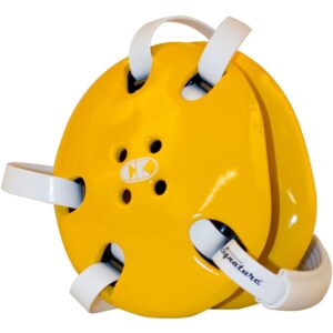 Cliff Keen E58 Signature Headgear - Gold