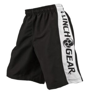 Clinch Gear Youth Performance Shorts - Black