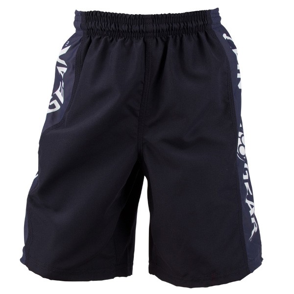 Clinch Gear Youth Performance Shorts - Navy - Image 2