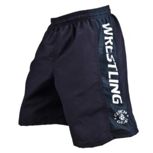 Clinch Gear Youth Wrestling Shorts - Navy